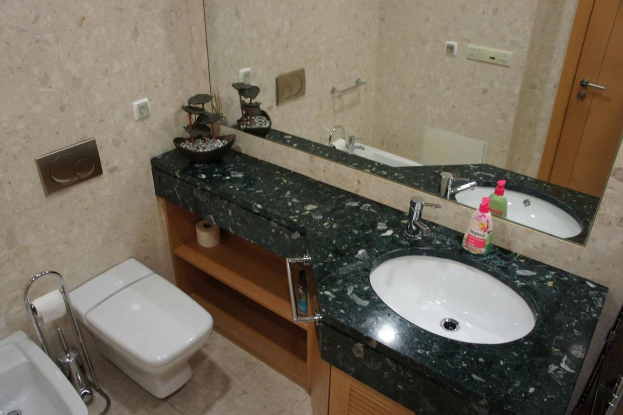 Апартаменты Apartamento Zen Em Pleno Centro De Lisboa Экстерьер фото